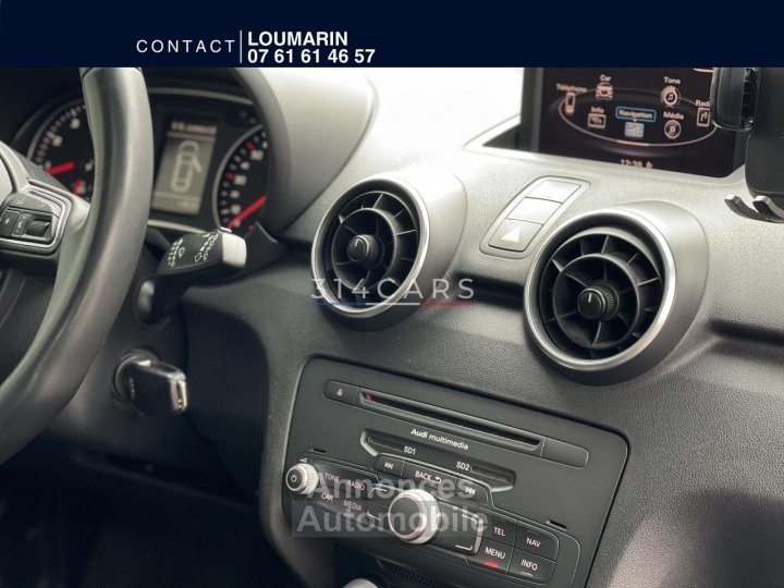Audi A1 12 TFSI - 86 -  BERLINE Ambiente - 7