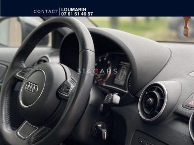 Audi A1 12 TFSI - 86 -  BERLINE Ambiente   - 8