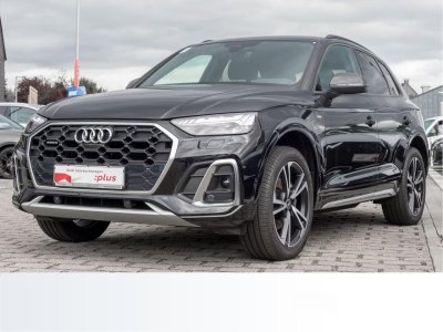 Audi Q5 Quattro 20 40 TDI Mild Hybrid - 204 - BV S-tronic  2017 S line PHASE 2   - 1