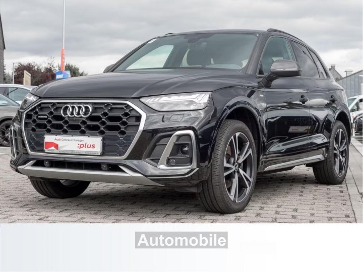 Audi Q5 Quattro 20 40 TDI Mild Hybrid - 204 - BV S-tronic  2017 S line PHASE 2 - 1