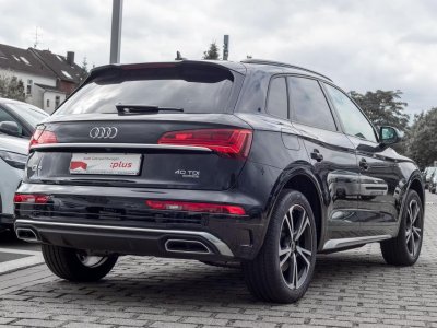 Audi Q5 Quattro 20 40 TDI Mild Hybrid - 204 - BV S-tronic  2017 S line PHASE 2   - 2