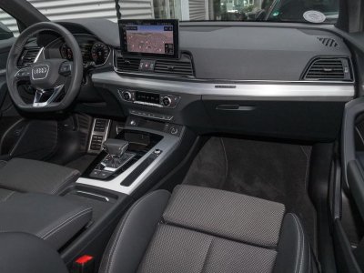 Audi Q5 Quattro 20 40 TDI Mild Hybrid - 204 - BV S-tronic  2017 S line PHASE 2   - 3