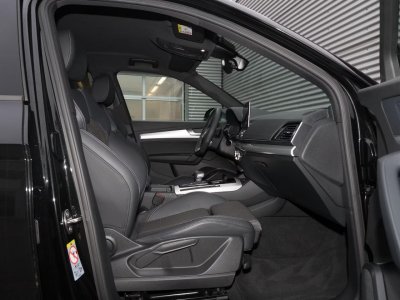 Audi Q5 Quattro 20 40 TDI Mild Hybrid - 204 - BV S-tronic  2017 S line PHASE 2   - 4