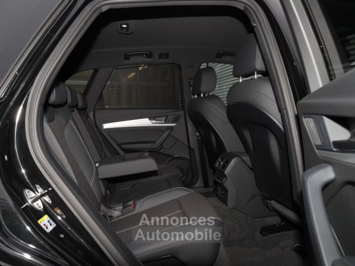 Audi Q5 Quattro 20 40 TDI Mild Hybrid - 204 - BV S-tronic  2017 S line PHASE 2 - 5