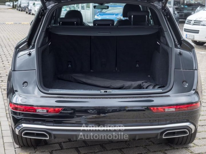 Audi Q5 Quattro 20 40 TDI Mild Hybrid - 204 - BV S-tronic  2017 S line PHASE 2 - 6