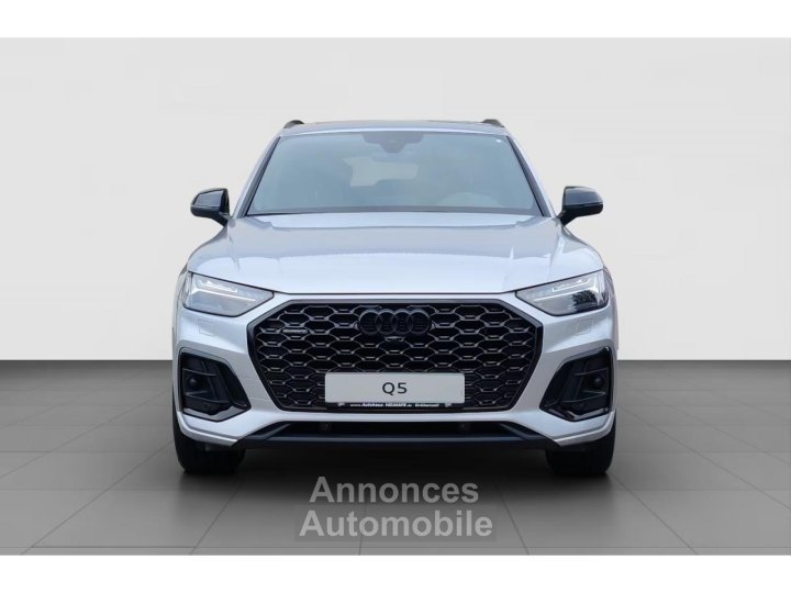 Audi Q5 Sportback Quattro 20 40 TDI Mild Hybrid - 204 - BV S-tronic  2020 S line PHASE 2 - 3