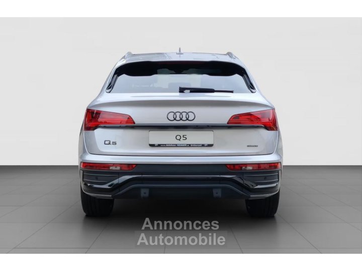 Audi Q5 Sportback Quattro 20 40 TDI Mild Hybrid - 204 - BV S-tronic  2020 S line PHASE 2 - 4