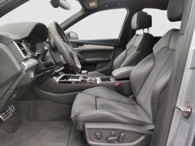 Audi Q5 Sportback Quattro 20 40 TDI Mild Hybrid - 204 - BV S-tronic  2020 S line PHASE 2   - 5