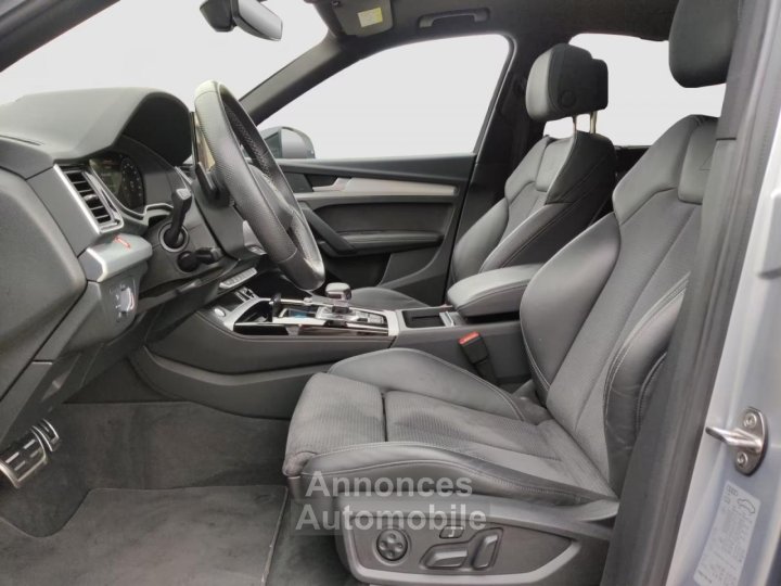 Audi Q5 Sportback Quattro 20 40 TDI Mild Hybrid - 204 - BV S-tronic  2020 S line PHASE 2 - 5