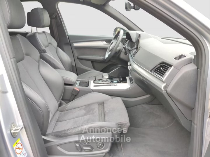 Audi Q5 Sportback Quattro 20 40 TDI Mild Hybrid - 204 - BV S-tronic  2020 S line PHASE 2 - 6