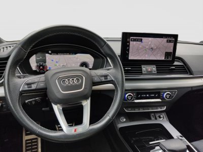 Audi Q5 Sportback Quattro 20 40 TDI Mild Hybrid - 204 - BV S-tronic  2020 S line PHASE 2   - 7