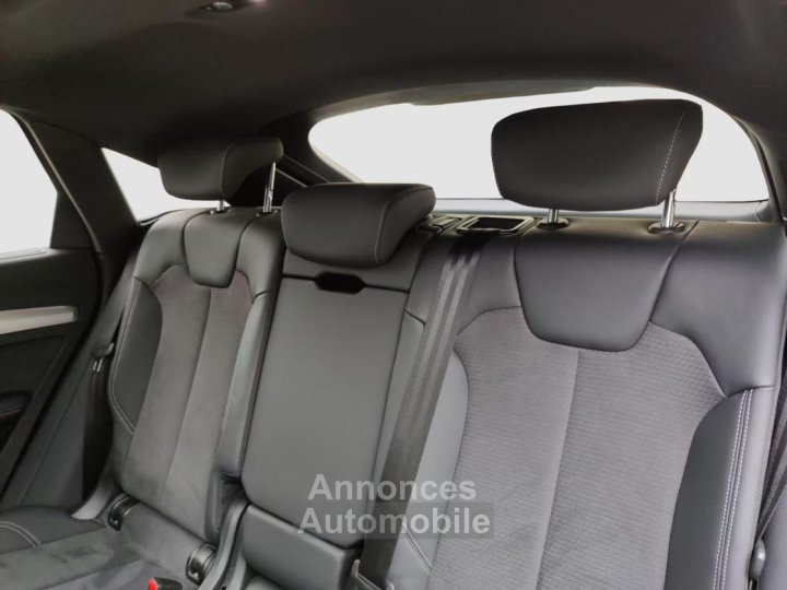 Audi Q5 Sportback Quattro 20 40 TDI Mild Hybrid - 204 - BV S-tronic  2020 S line PHASE 2 - 8