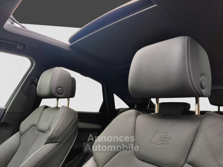 Audi Q5 Sportback Quattro 20 40 TDI Mild Hybrid - 204 - BV S-tronic  2020 S line PHASE 2 - 9