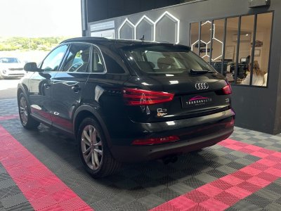 Audi Q3 20 TDI 177 ch Quattro Ambiente PHASE 2 S tronic 7 ~ Climatisation automatique bi-zone ~ Écran multimédia ~ Radars AR   - 3