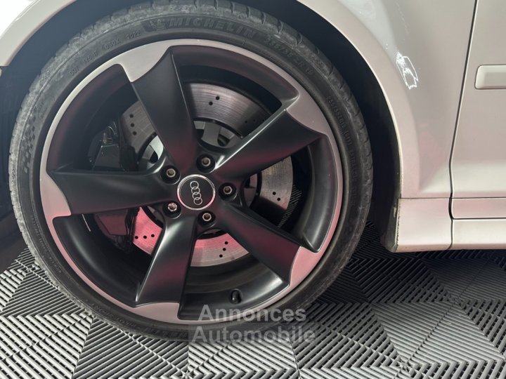 Audi RS3 SPORTBACK 8P Phase 2 340 ch 25 TFSI Quattro S-Tronic ~ Française ~ Sono Bose ~ MMI ~ Mode Sport ~ Feux Auto - 6
