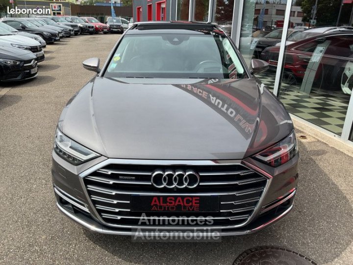 Audi A8 50 TDI 286CH AVUS EXTENDED QUATTRO TIPTRONIC 8 - 2