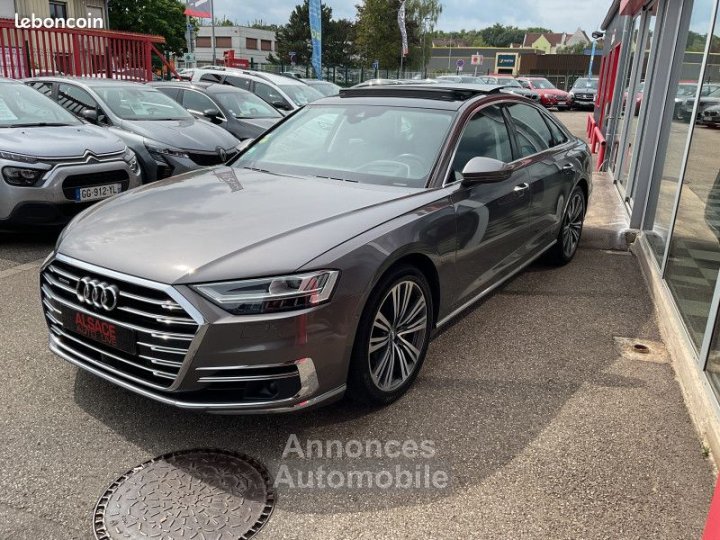Audi A8 50 TDI 286CH AVUS EXTENDED QUATTRO TIPTRONIC 8 - 3