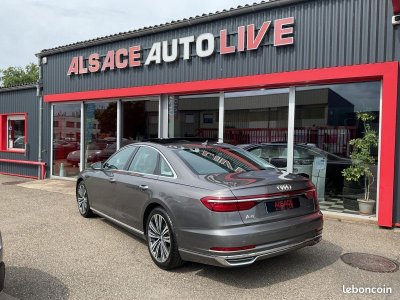 Audi A8 50 TDI 286CH AVUS EXTENDED QUATTRO TIPTRONIC 8   - 4