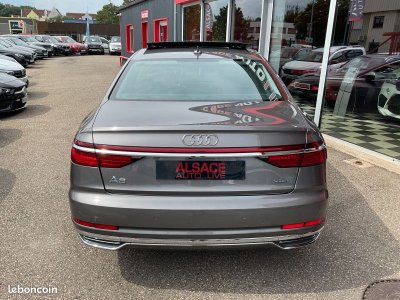 Audi A8 50 TDI 286CH AVUS EXTENDED QUATTRO TIPTRONIC 8   - 5