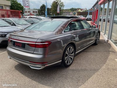 Audi A8 50 TDI 286CH AVUS EXTENDED QUATTRO TIPTRONIC 8   - 6