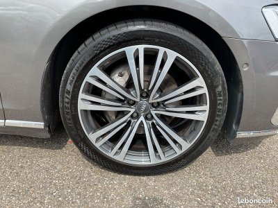Audi A8 50 TDI 286CH AVUS EXTENDED QUATTRO TIPTRONIC 8   - 7