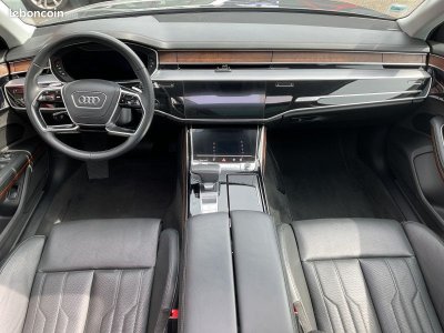 Audi A8 50 TDI 286CH AVUS EXTENDED QUATTRO TIPTRONIC 8   - 8