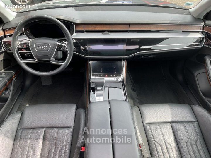 Audi A8 50 TDI 286CH AVUS EXTENDED QUATTRO TIPTRONIC 8 - 8