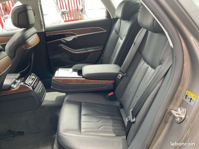 Audi A8 50 TDI 286CH AVUS EXTENDED QUATTRO TIPTRONIC 8   - 10