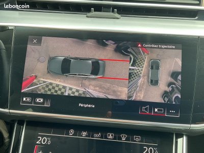 Audi A8 50 TDI 286CH AVUS EXTENDED QUATTRO TIPTRONIC 8   - 13