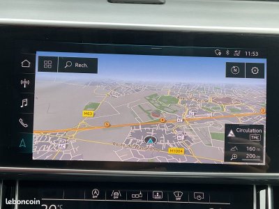 Audi A8 50 TDI 286CH AVUS EXTENDED QUATTRO TIPTRONIC 8   - 15