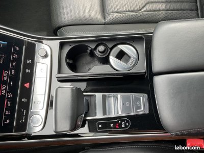 Audi A8 50 TDI 286CH AVUS EXTENDED QUATTRO TIPTRONIC 8   - 17