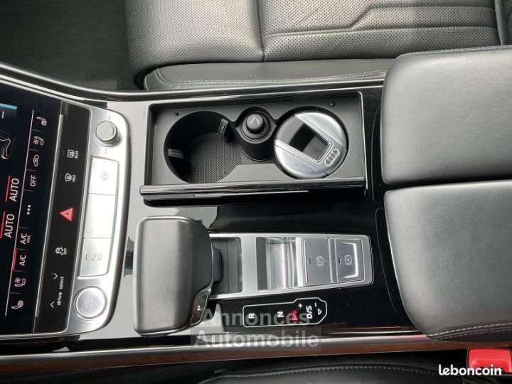 Audi A8 50 TDI 286CH AVUS EXTENDED QUATTRO TIPTRONIC 8 - 17