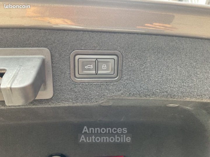 Audi A8 50 TDI 286CH AVUS EXTENDED QUATTRO TIPTRONIC 8 - 22