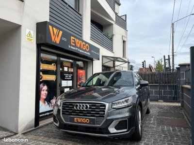 Audi Q2 16 30 TDI 115 S-LINE   - 1