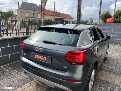 Audi Q2 16 30 TDI 115 S-LINE   - 2