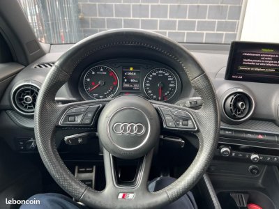 Audi Q2 16 30 TDI 115 S-LINE   - 4