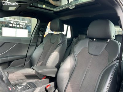 Audi Q2 16 30 TDI 115 S-LINE   - 5