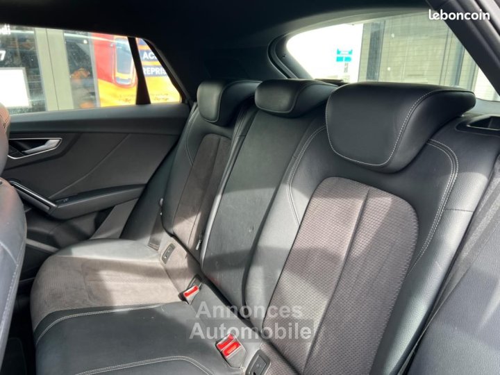 Audi Q2 16 30 TDI 115 S-LINE - 7