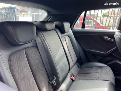 Audi Q2 16 30 TDI 115 S-LINE   - 8