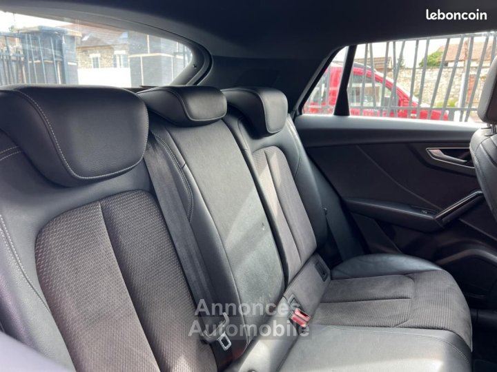 Audi Q2 16 30 TDI 115 S-LINE - 8