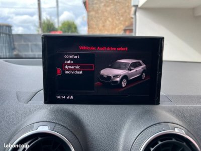 Audi Q2 16 30 TDI 115 S-LINE   - 9