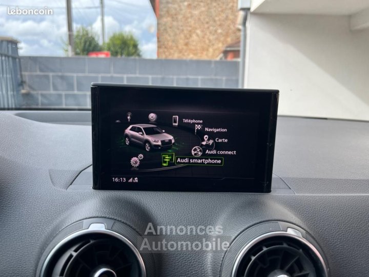 Audi Q2 16 30 TDI 115 S-LINE - 10
