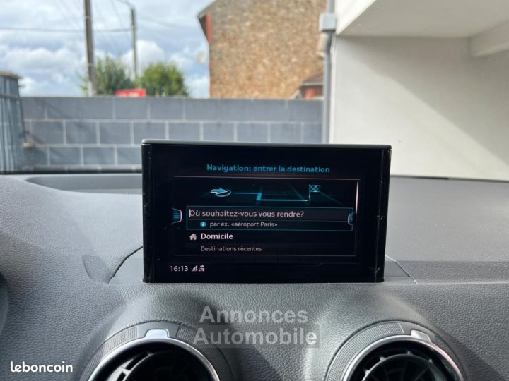 Audi Q2 16 30 TDI 115 S-LINE - 11