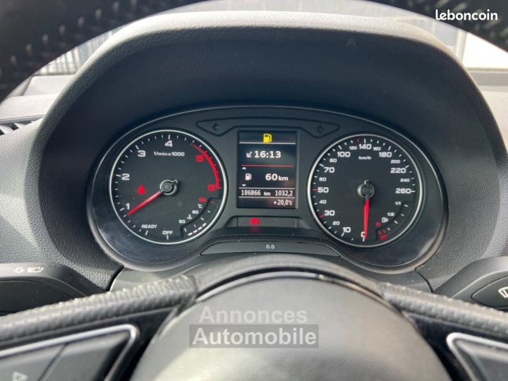 Audi Q2 16 30 TDI 115 S-LINE - 12