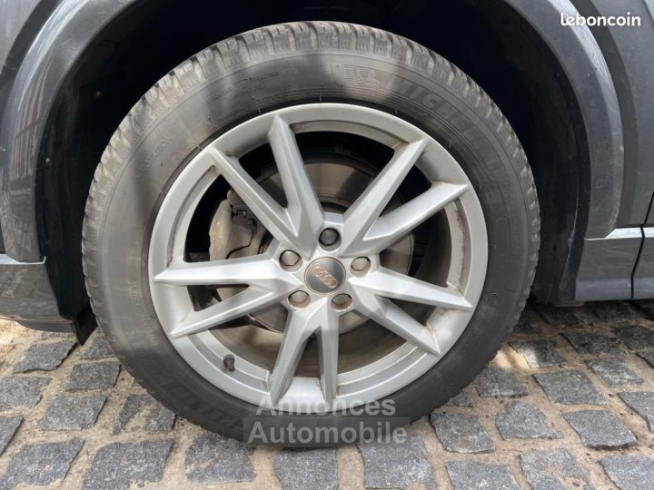 Audi Q2 16 30 TDI 115 S-LINE - 13