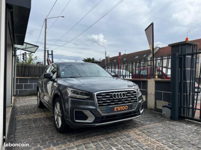 Audi Q2 16 30 TDI 115 S-LINE   - 14