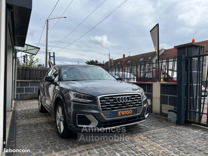 Audi Q2 16 30 TDI 115 S-LINE - 14