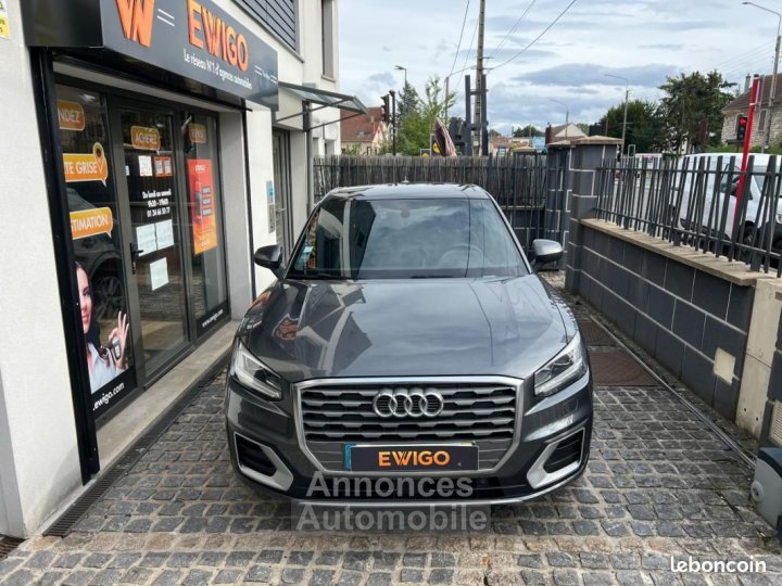 Audi Q2 16 30 TDI 115 S-LINE - 15
