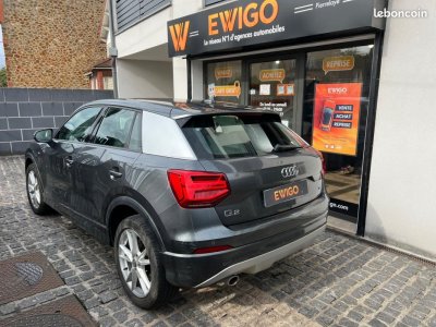 Audi Q2 16 30 TDI 115 S-LINE   - 16