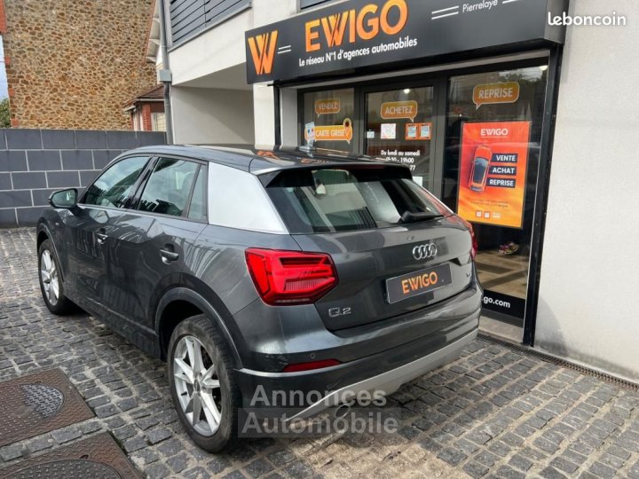 Audi Q2 16 30 TDI 115 S-LINE - 16